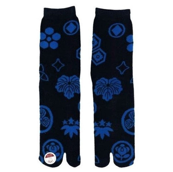 Japanese Tabi Socks 【Kamon】 - Getamashi