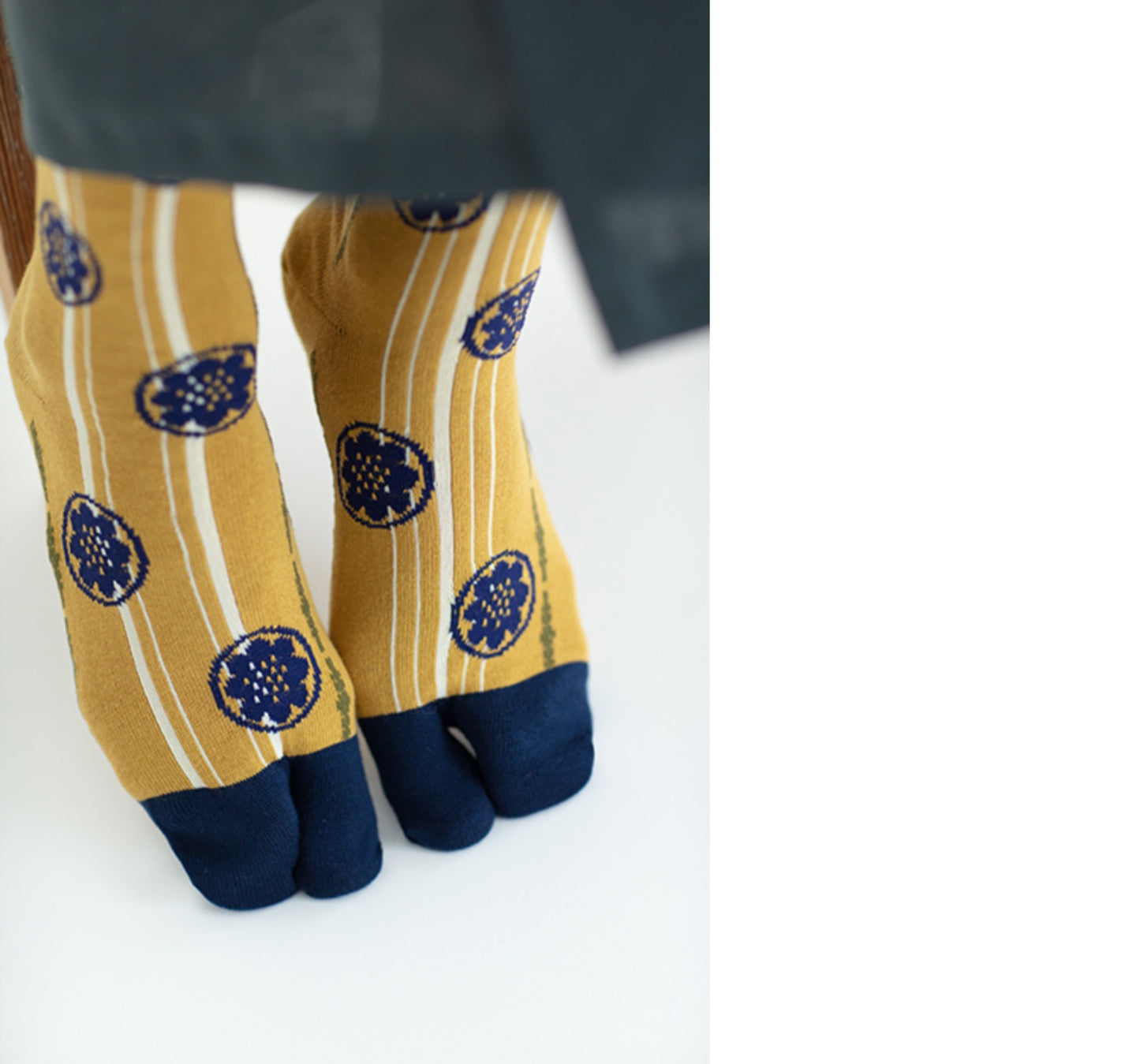 Japanese Tabi Socks 【Kamon 2.0】