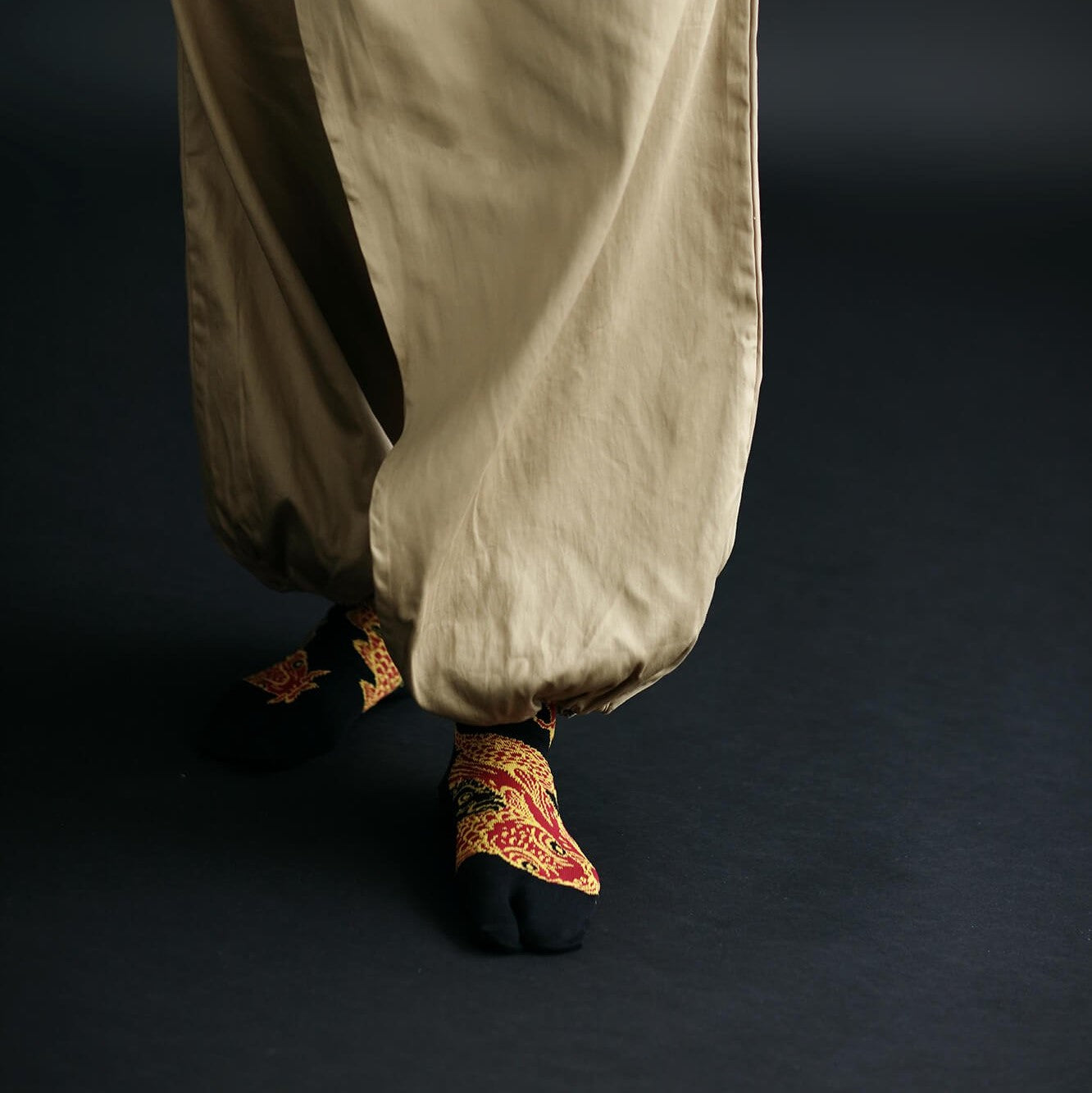 Japanese Tabi Socks 【Koi】