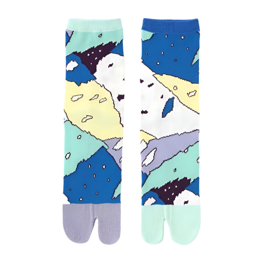 Japanese Tabi Socks 【The Otherworld】