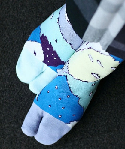 Japanese Tabi Socks 【The Otherworld】