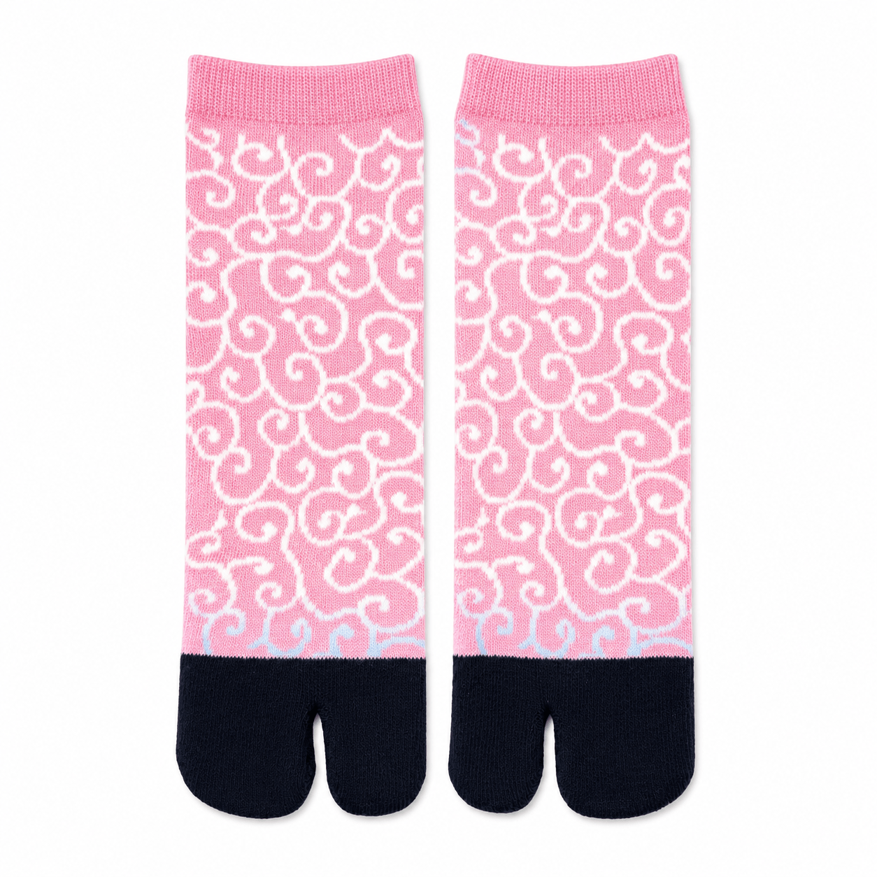 Japanese Ankle Tabi Socks 【Karakusa】 - Getamashi