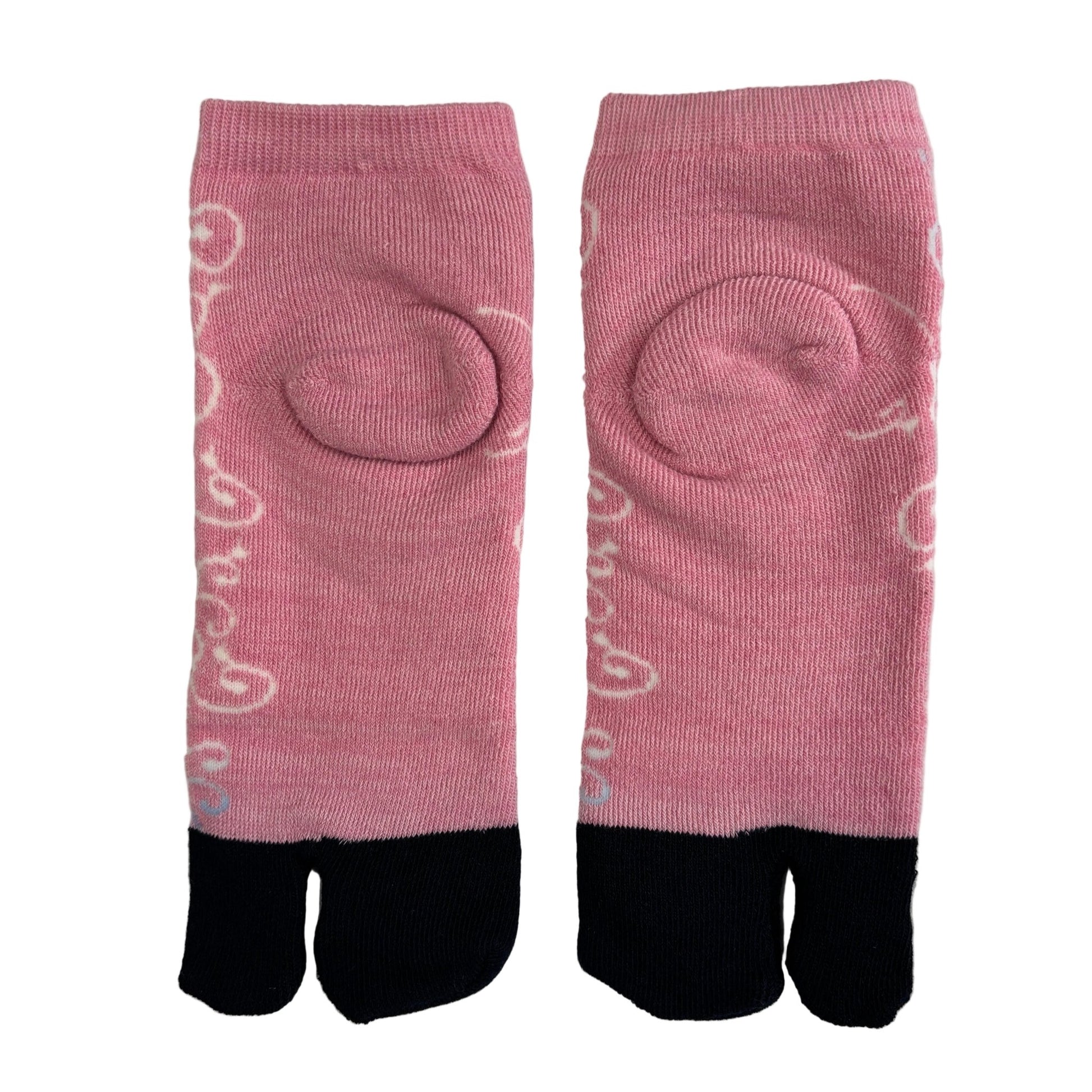 Japanese Ankle Tabi Socks 【Karakusa】 - Getamashi