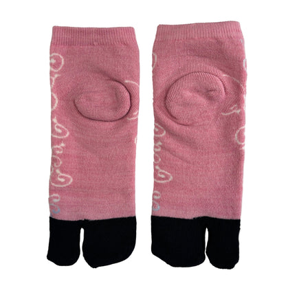 Japanese Ankle Tabi Socks 【Karakusa】 - Getamashi