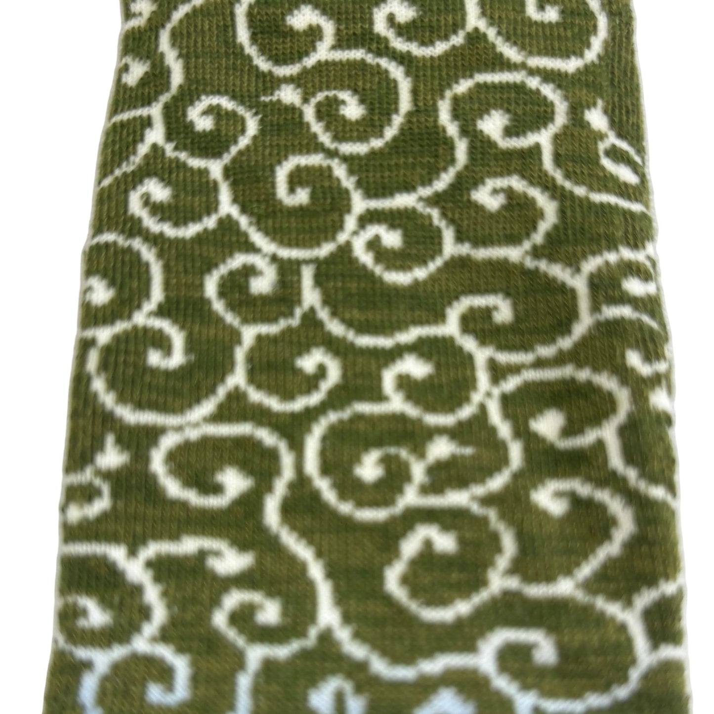 Japanese Ankle Tabi Socks 【Karakusa】 - Getamashi