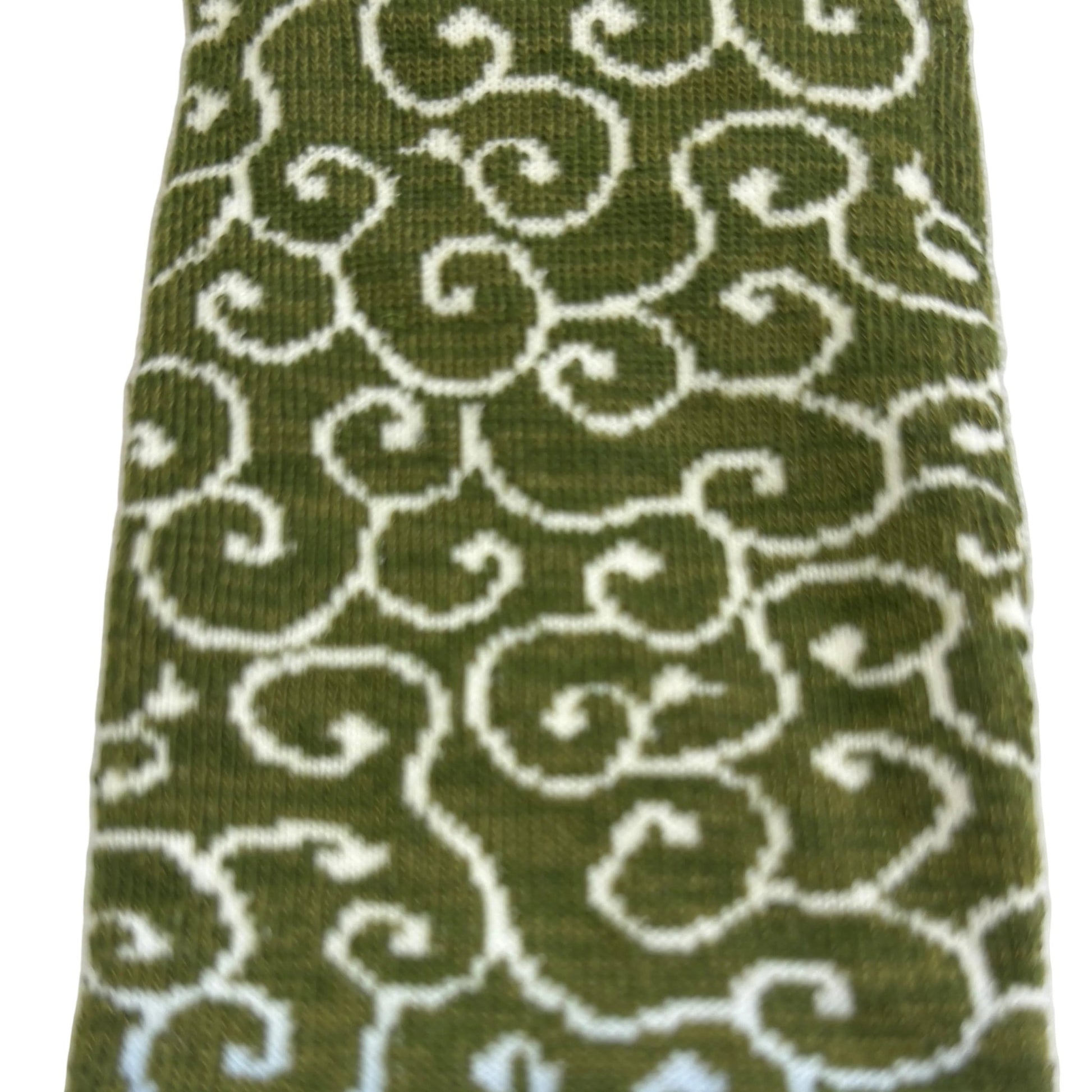 Japanese Ankle Tabi Socks 【Karakusa】 - Getamashi