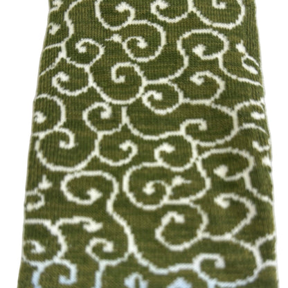 Japanese Ankle Tabi Socks 【Karakusa】 - Getamashi