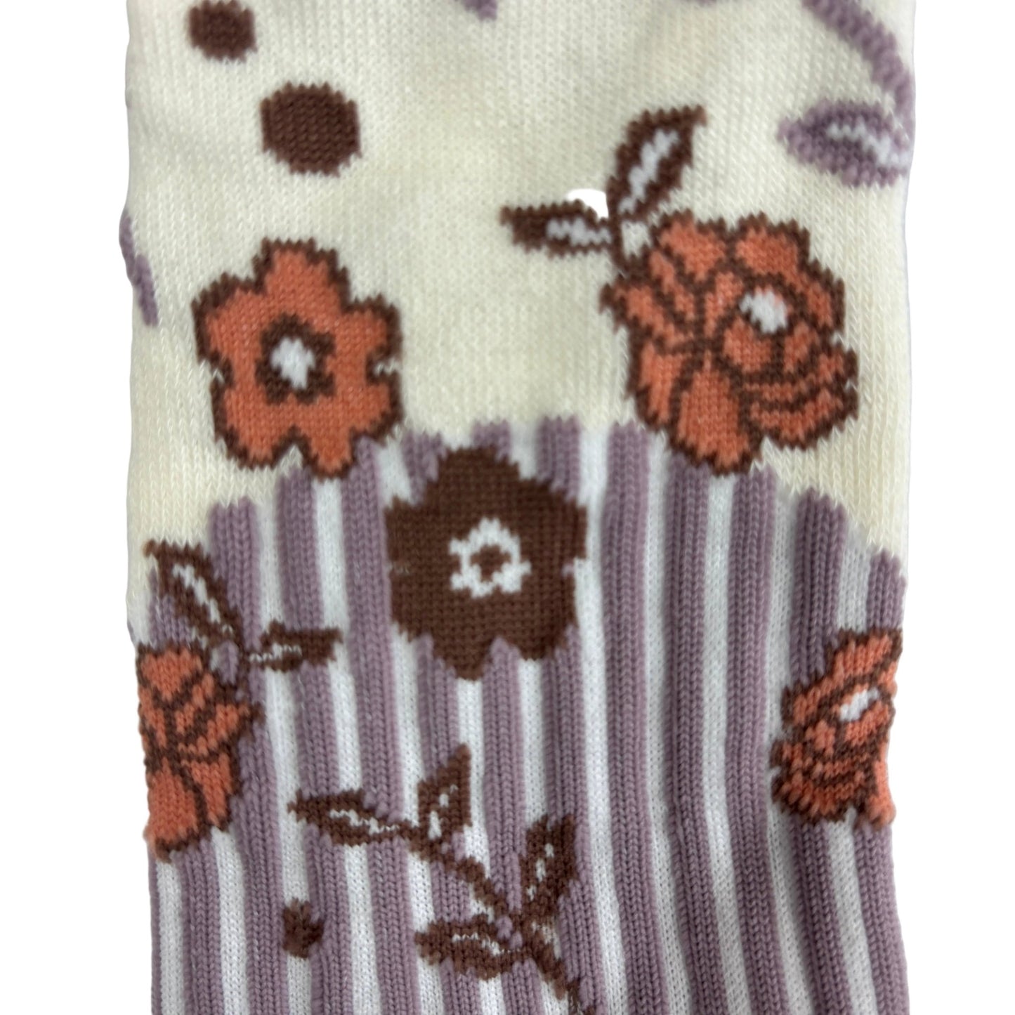 Japanese Tabi Socks 【Vintage Floral】 - Getamashi