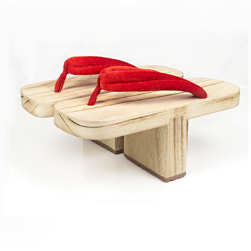 Tengu Geta Sandals - Getamashi