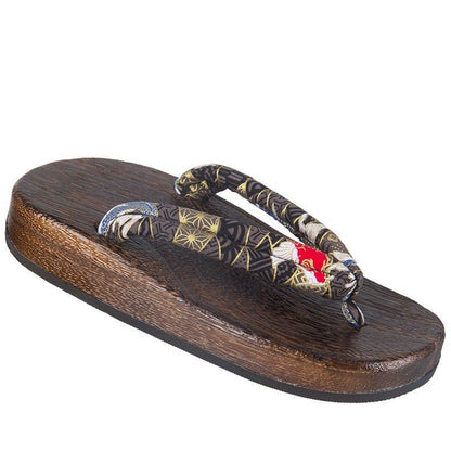 Unisex Geta Sandals 【Koi】 - Getamashi