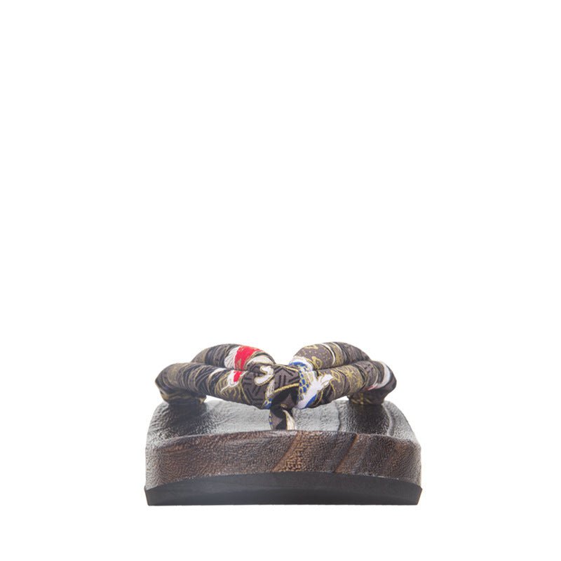 Unisex Geta Sandals 【Koi】 - Getamashi