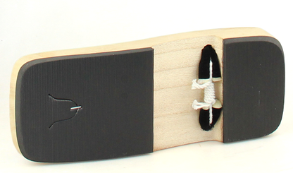 Men’s Geta Shoes 【Classic Black】 - Getamashi