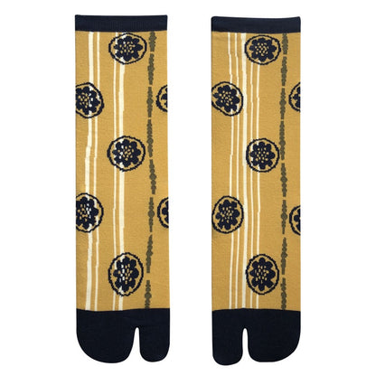Japanese Tabi Socks 【Kamon 2.0】