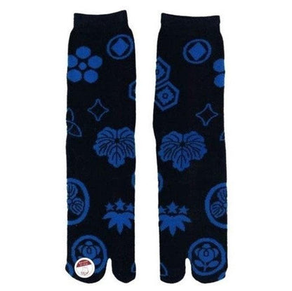 Japanese Tabi Socks 【Kamon】 - Getamashi