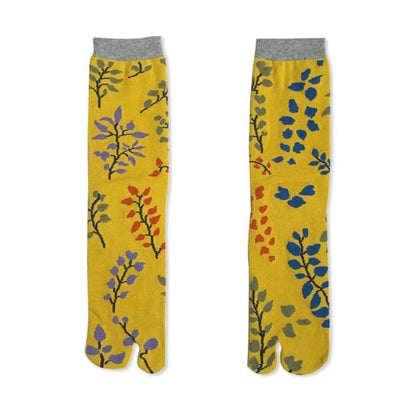 Japanese Tabi Socks 【Branch】 - Getamashi